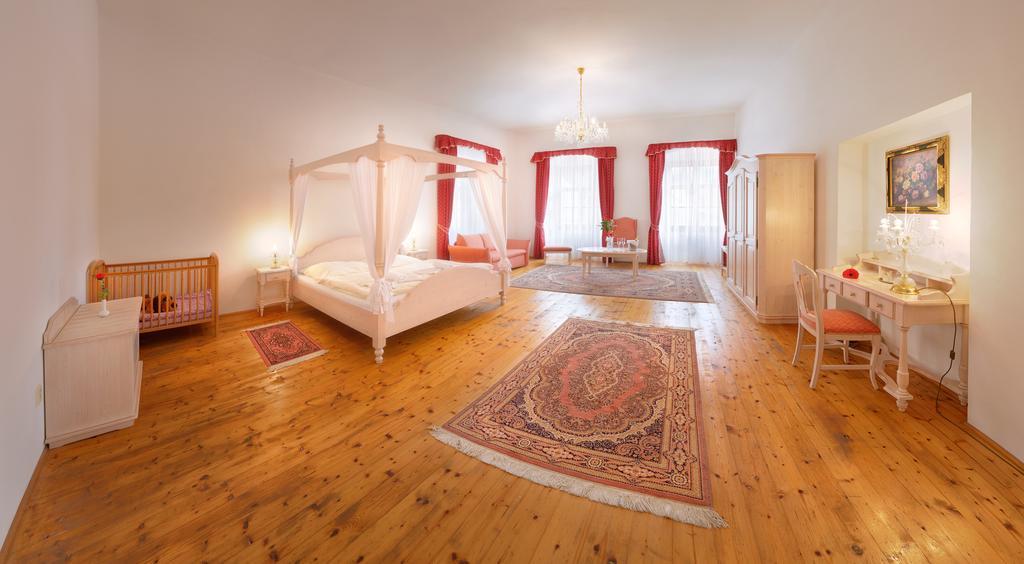 Hotel Ruze Rožmberk nad Vltavou Cameră foto