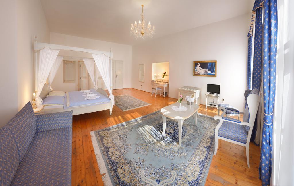 Hotel Ruze Rožmberk nad Vltavou Cameră foto