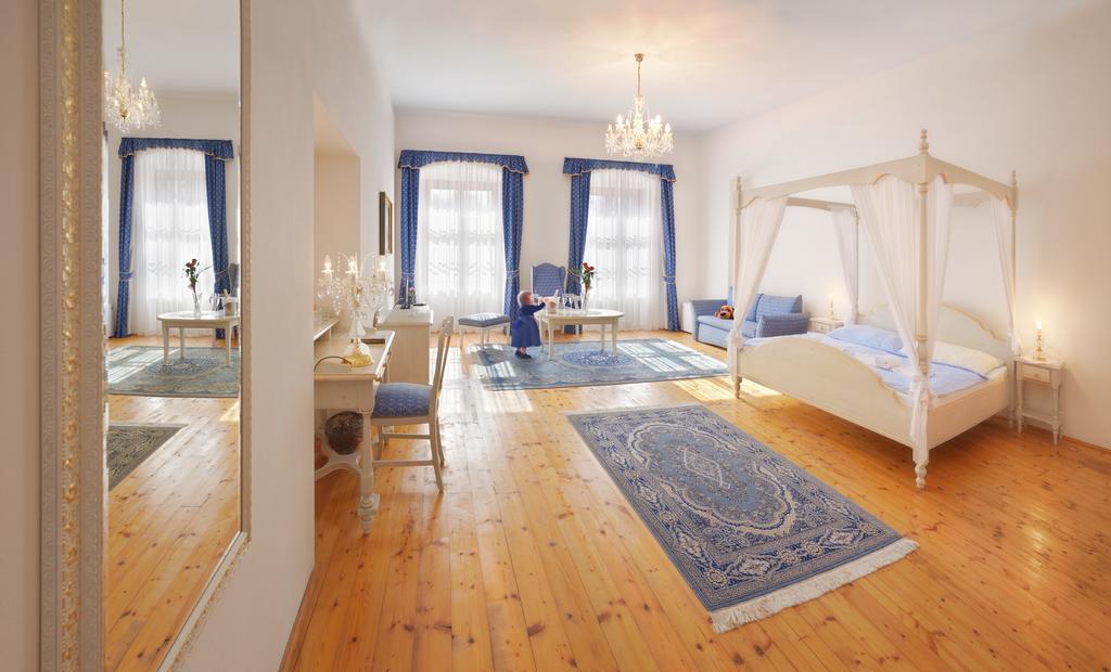 Hotel Ruze Rožmberk nad Vltavou Cameră foto