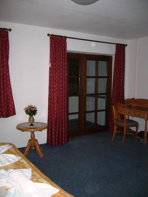 Hotel Ruze Rožmberk nad Vltavou Cameră foto